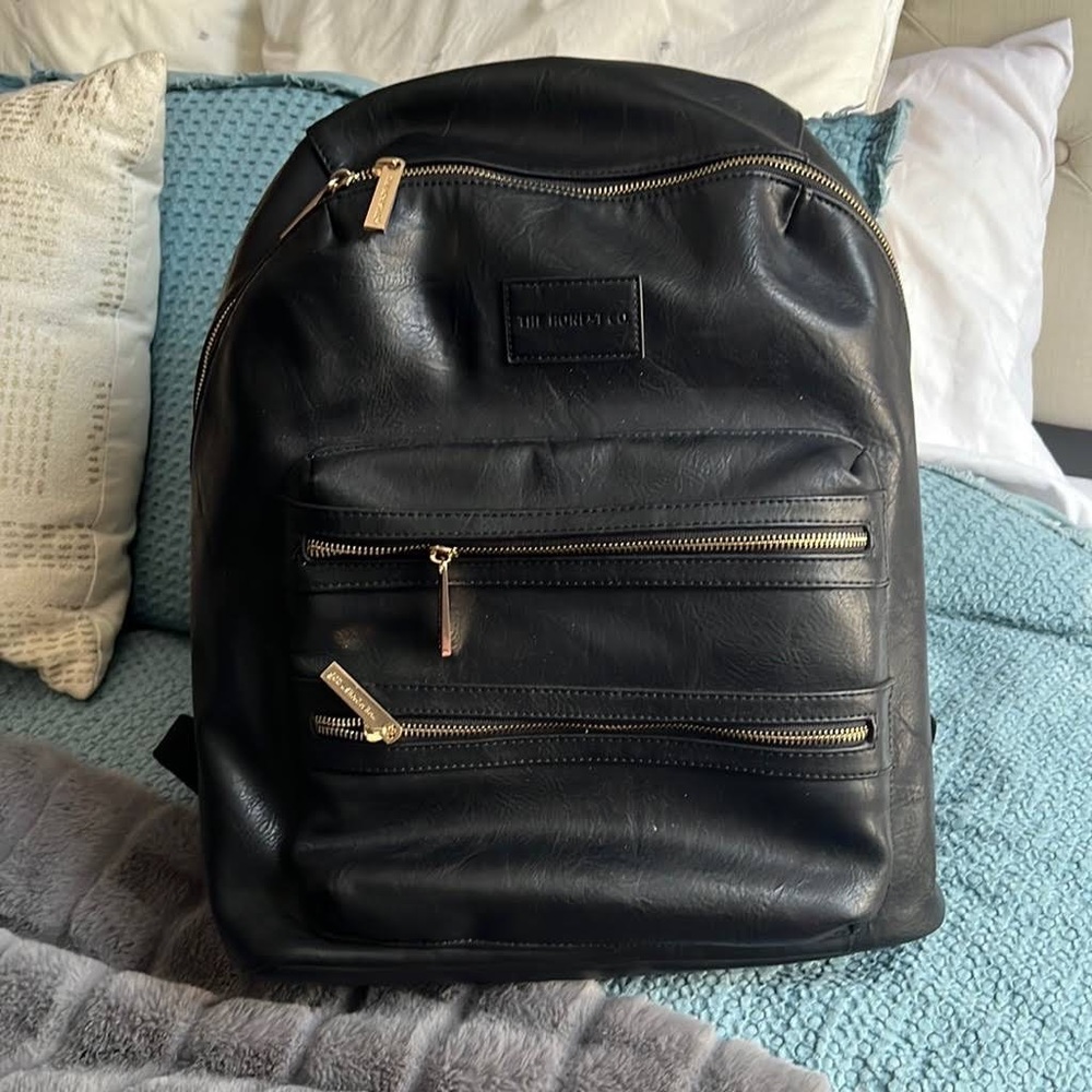 The Honest Co. City Backpack Diaper Bag - Picture 1 of 3